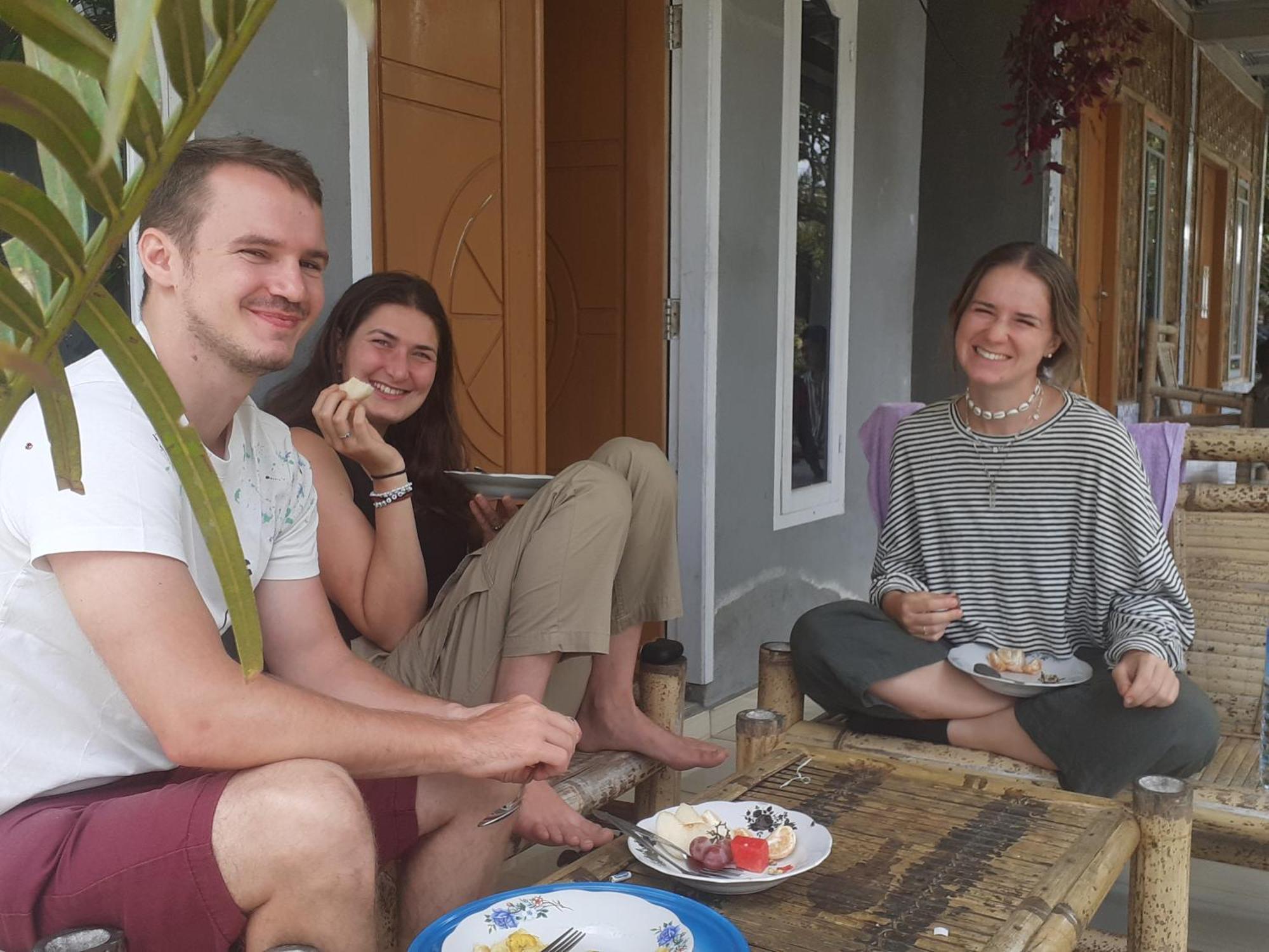 Eltari Homestay Tetebatu Quarto foto