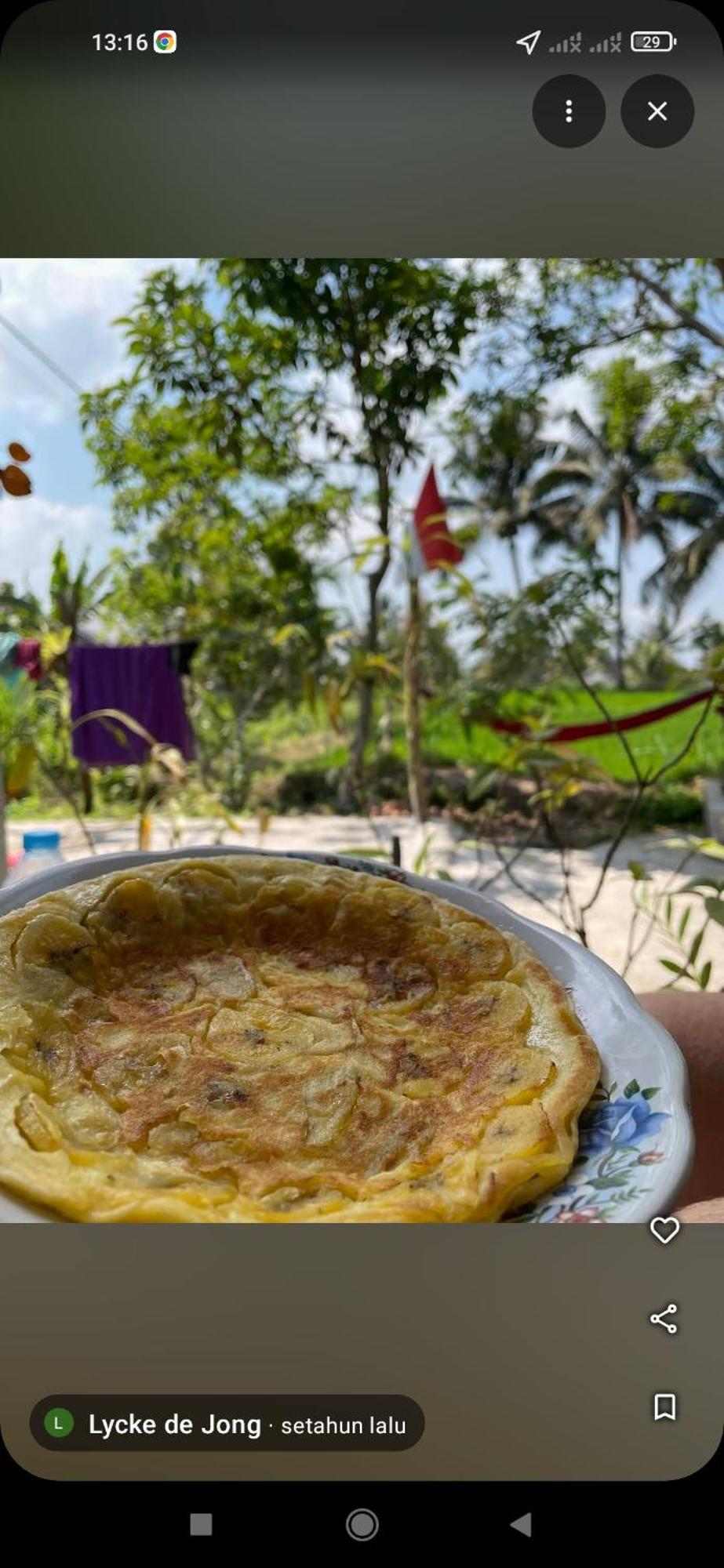 Eltari Homestay Tetebatu Quarto foto